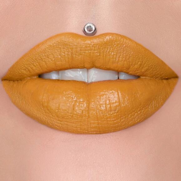 Jeffree Star Velvet Trap Lipstick - EXTENDING THE OLIVE BRANCH - Picture 1 of 3